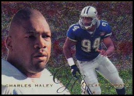 52 Charles Haley